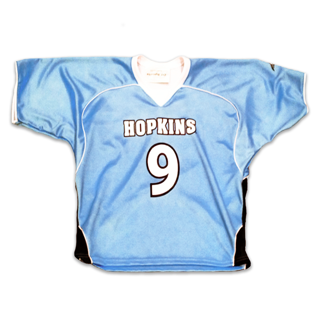 Johns Hopkins Jersey Blue